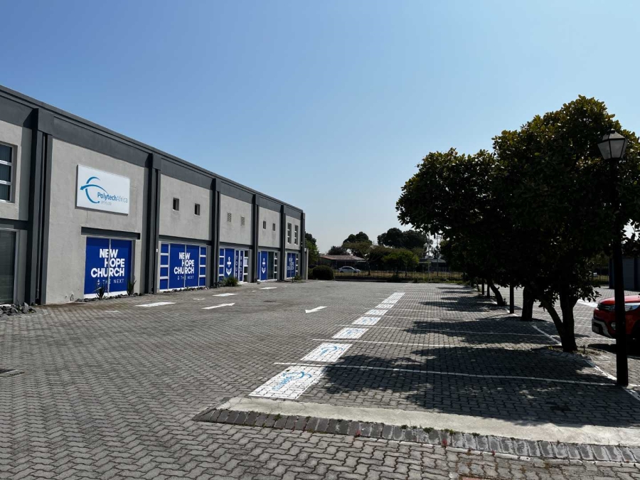 To Let commercial Property for Rent in Century City Western Cape